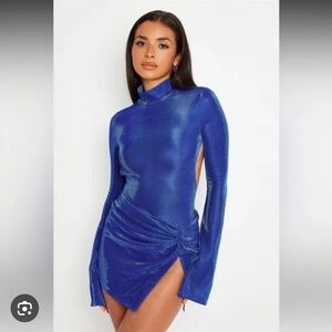 Two piece solado skirt set